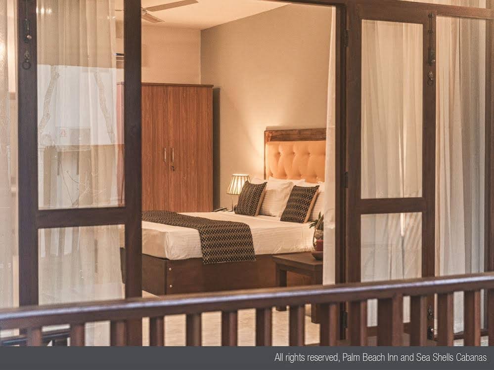 Фото Palm Beach Inn and Sea Shells Cabanas