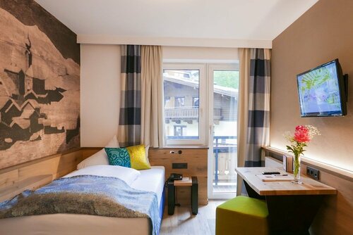 Гостиница Hotel Kendler в Зальбах-Хинтерглеме