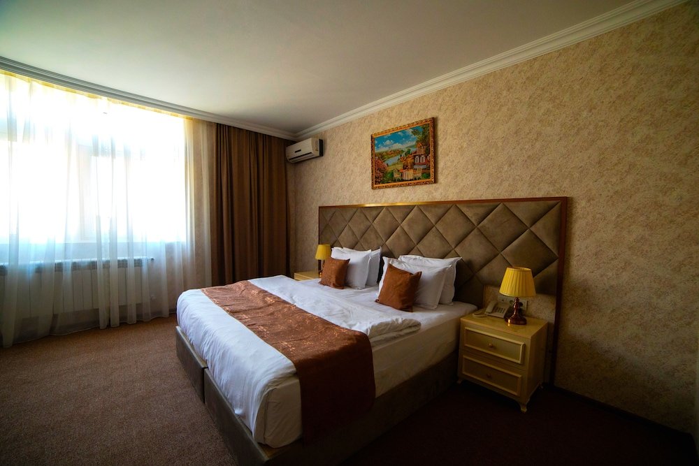 Фото Отель Salam Baku Sbh