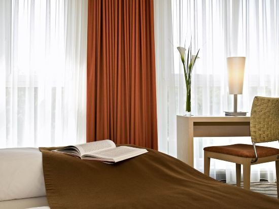 Фото Mercure Hotel Hannover Mitte