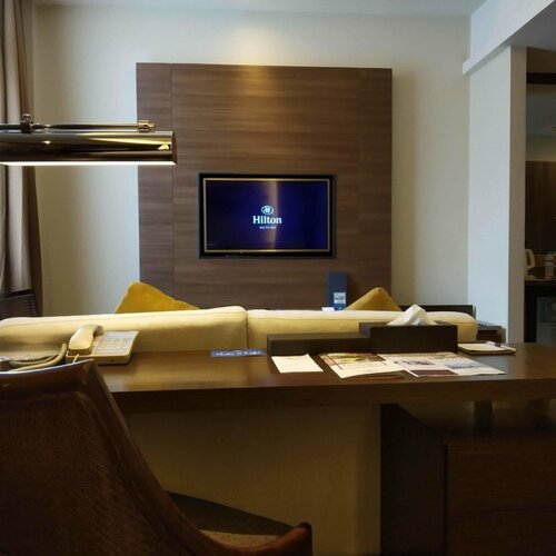 Гостиница Hilton Nay Pyi Taw в Нейпьидо