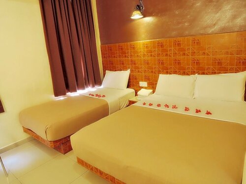 Гостиница Hotel Seri Nilai