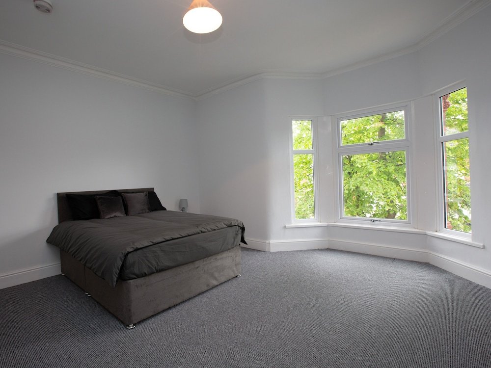 Фото Crewe Rooms Ruskin Road