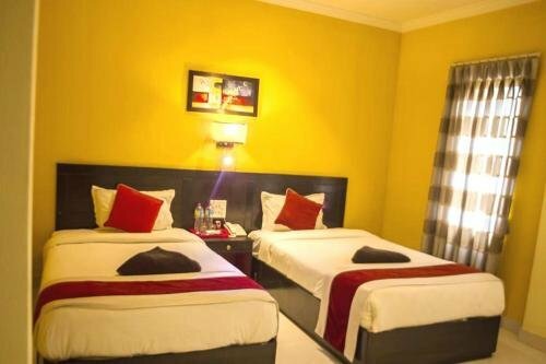 Гостиница Hotel Little Buddha