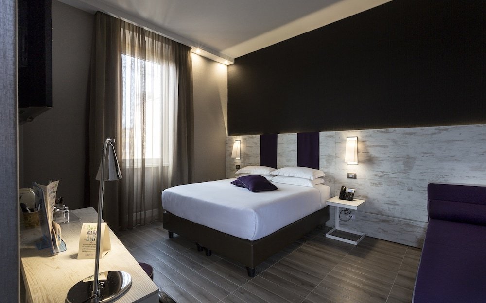 Фото Отель Smooth Hotel Rome Termini