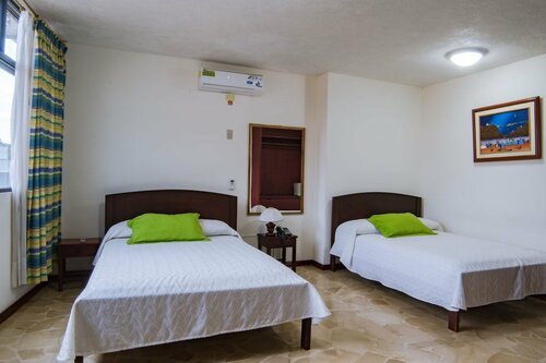 Гостиница Hotel Arazá в Нуэва-Лоха