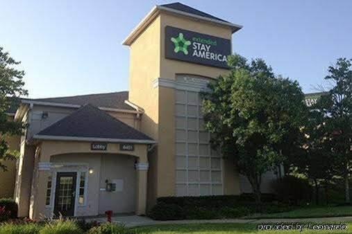 Гостиница Extended Stay America Suites Kansas City Shawnee Mission