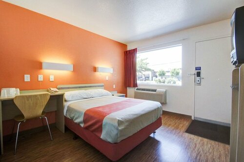 Гостиница Motel 6 Salt Lake City, Ut - Downtown в Солт-Лейк-Сити