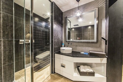 Гостиница Hotel Isabelle в Сеуле