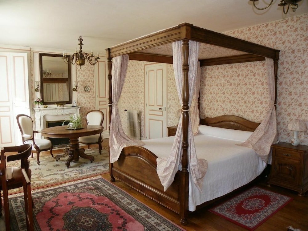 Hotel Château de Colliers, Loir‑et‑Cher, photo