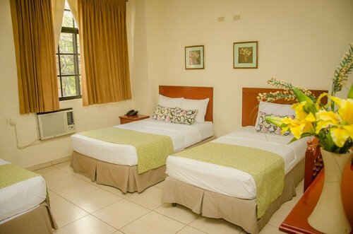 Гостиница Hotel Residencial Cervantes в Давиде