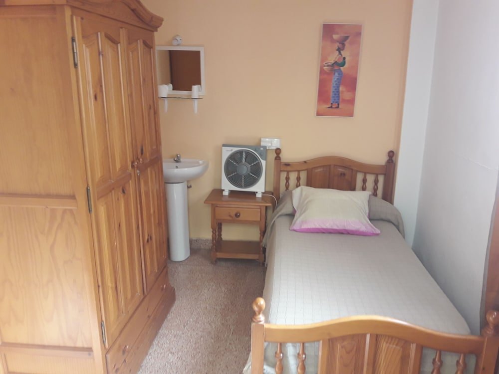 Фото Pensión Ronda Sol