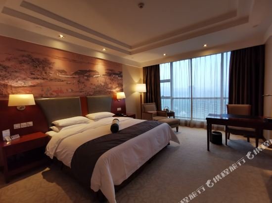 Фото Grand New Century Hotel Ninghai Jinhai