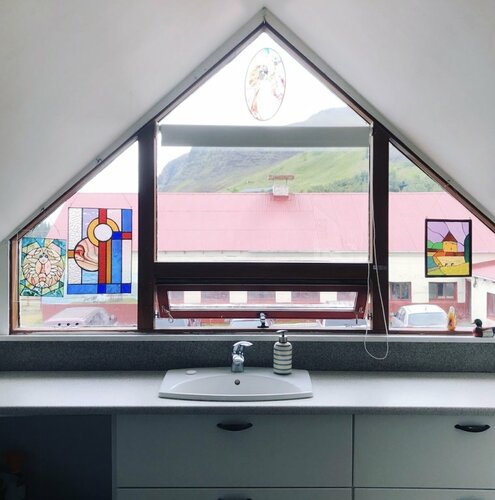 Гостиница Kidafell в Акранесе