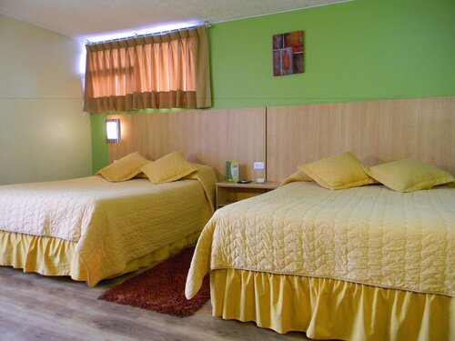 Хостел Hostal Terra 4 El Labrador в Кито