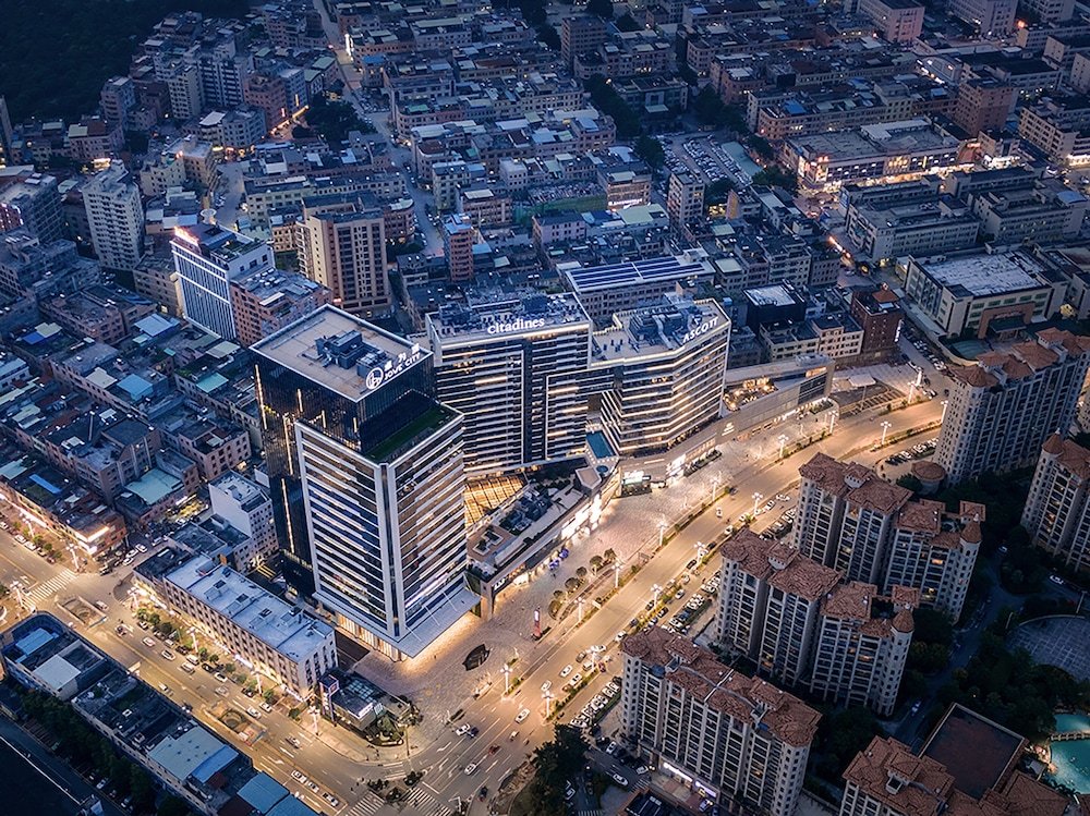 Фото Citadines Songshan Lake Dongguan