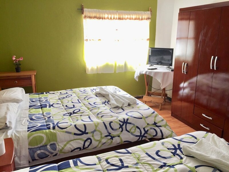 Гостиница Casa Salkantay B&b в Куско
