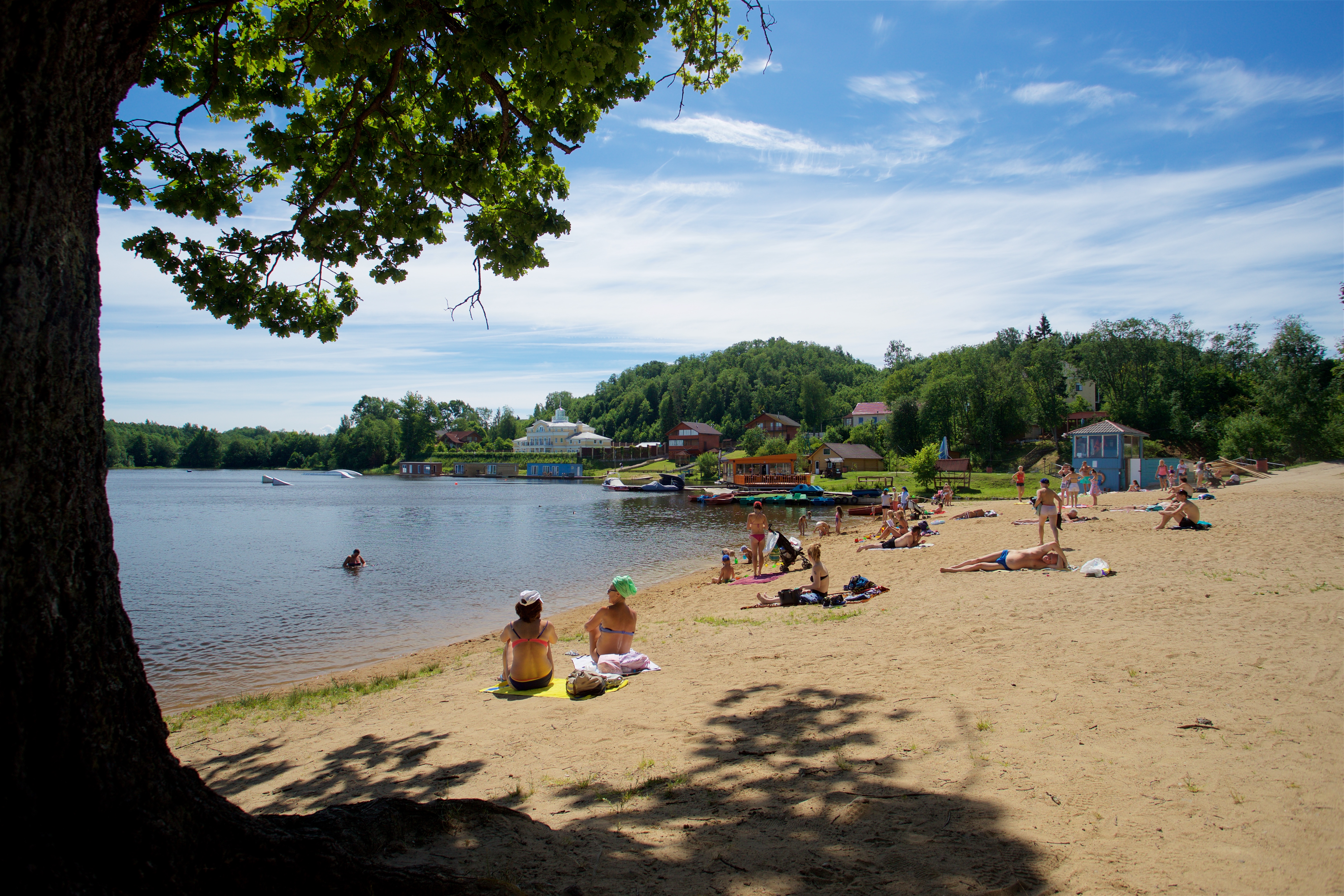 Фото Коттедж Хеппо