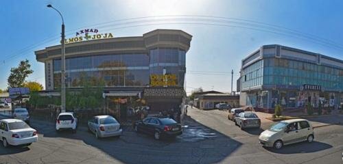 Restaurant Axmad Olmos joja, Tashkent, photo