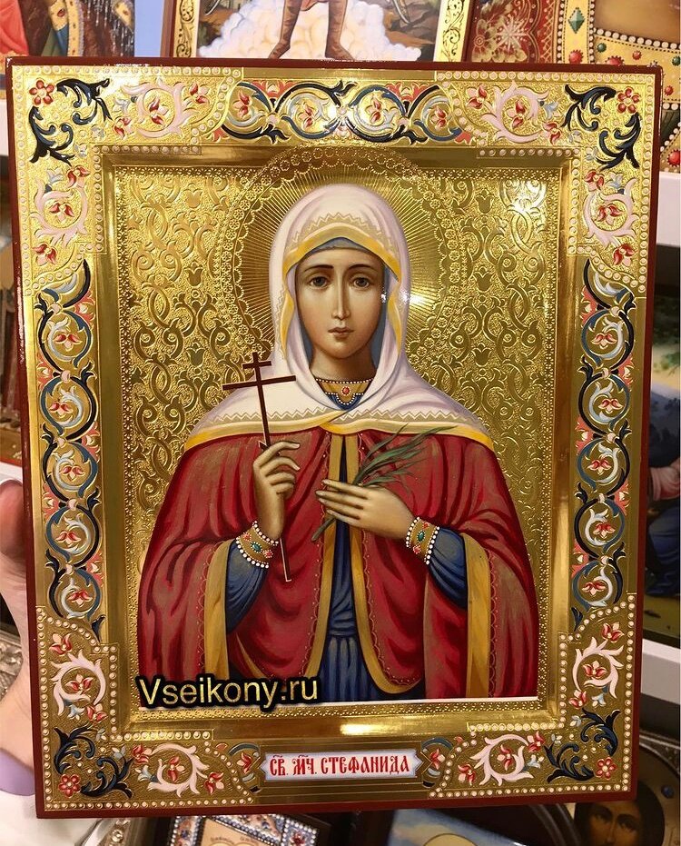 Icon painting studio VseIkony.ru, Moscow, photo