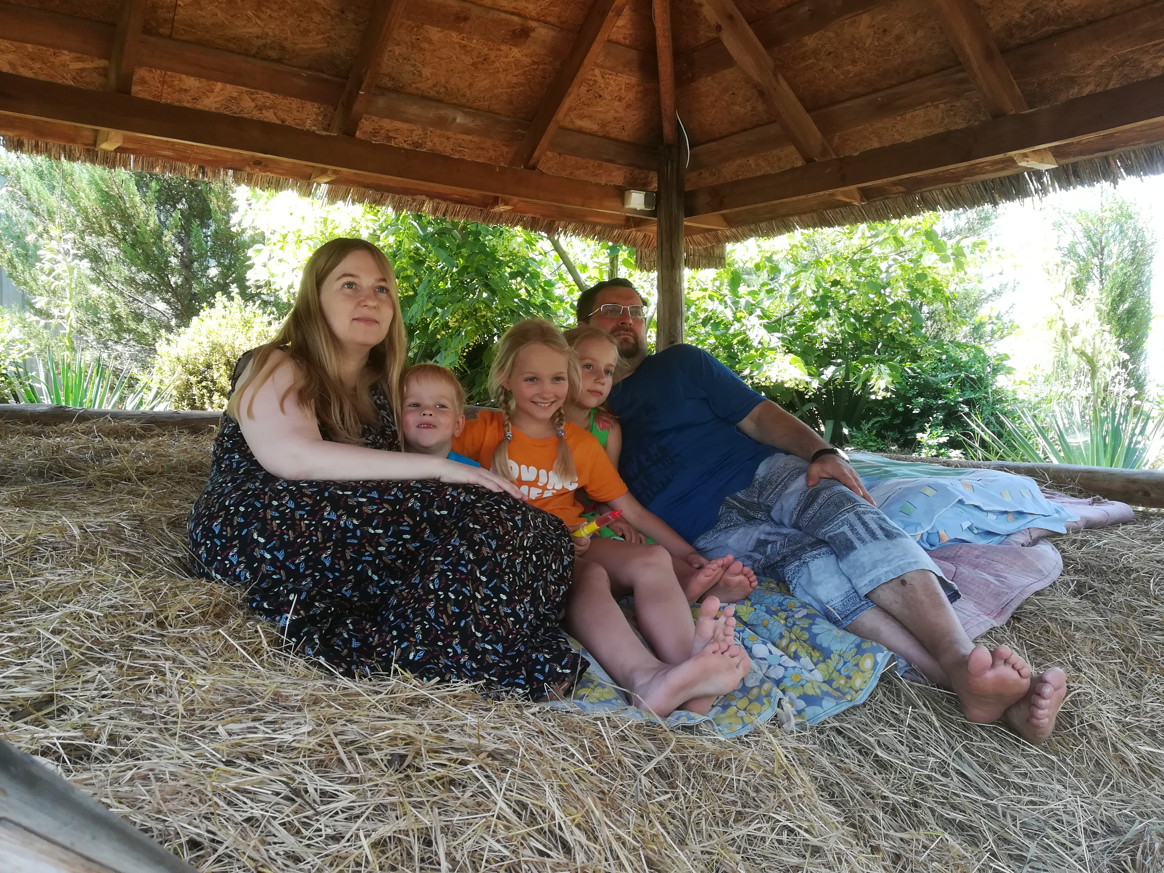 Фото Можжевеловый дворик