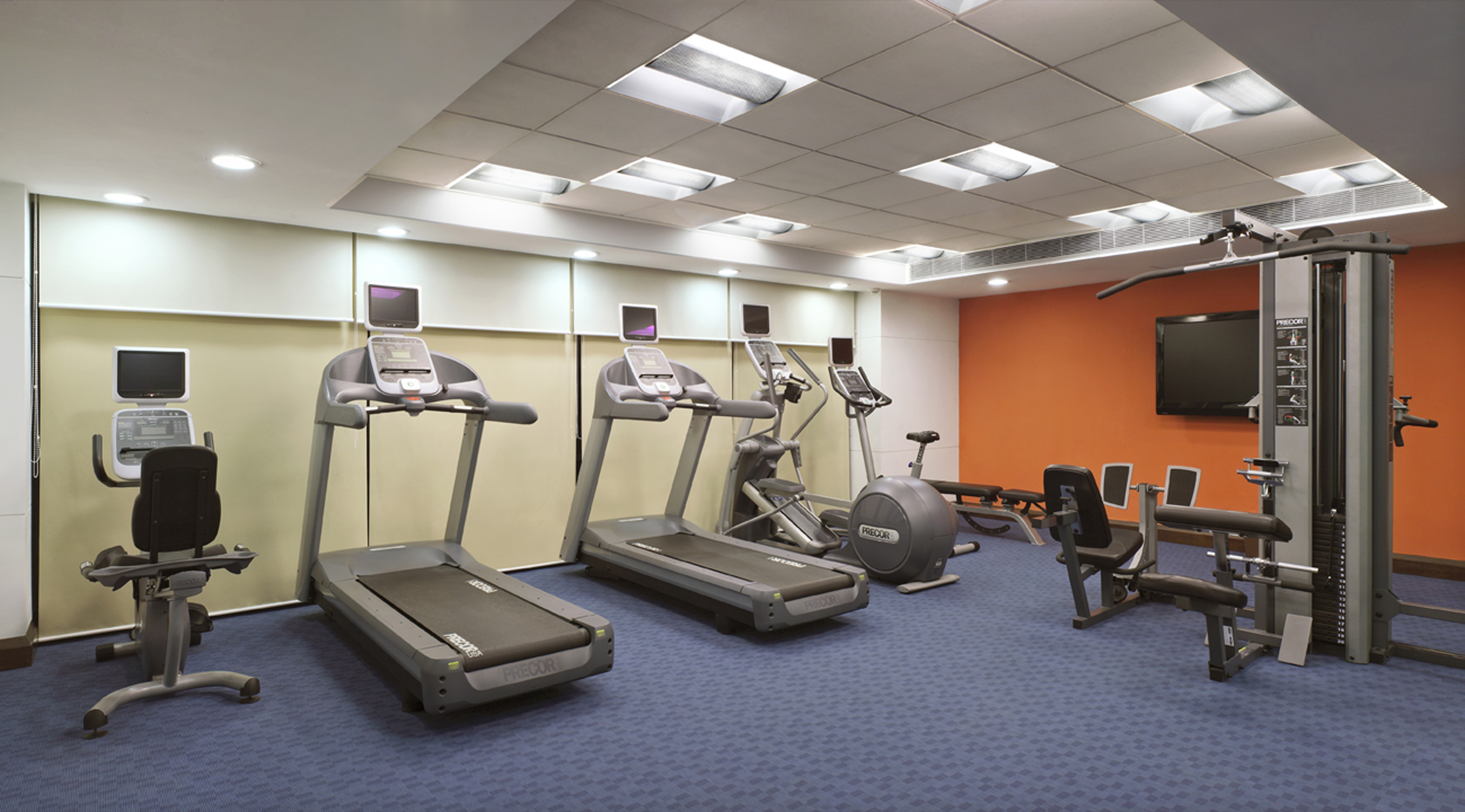 Фото Hilton Garden Inn New Delhi/Saket