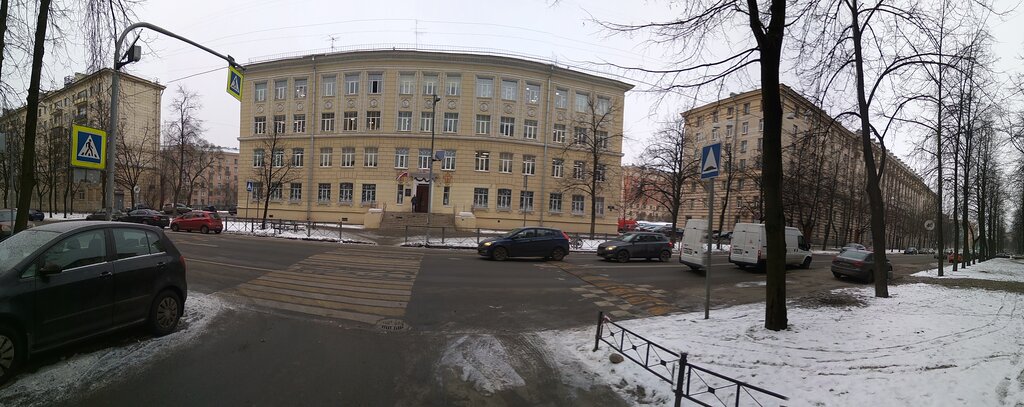 Lyceum Lyceum № 366, Saint Petersburg, photo
