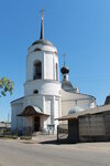 Troitsy Zhivonachalnoy v Mtsenske Church (Sovetskaya ulitsa, 56), orthodox church