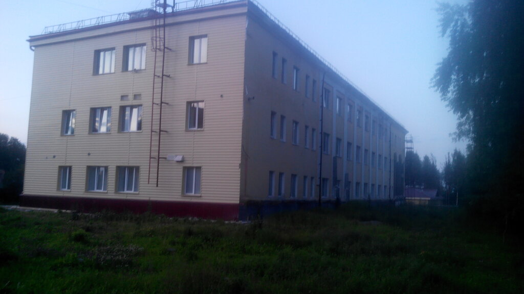 Department of the hospital Центральное стерилизационное отделение, Segezha, photo