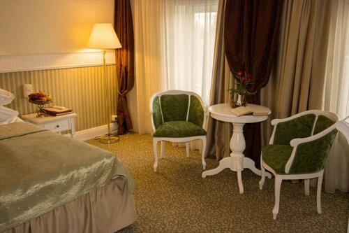 Внешний вид отеля Чеховъ в Екатеринбурге, фото 5