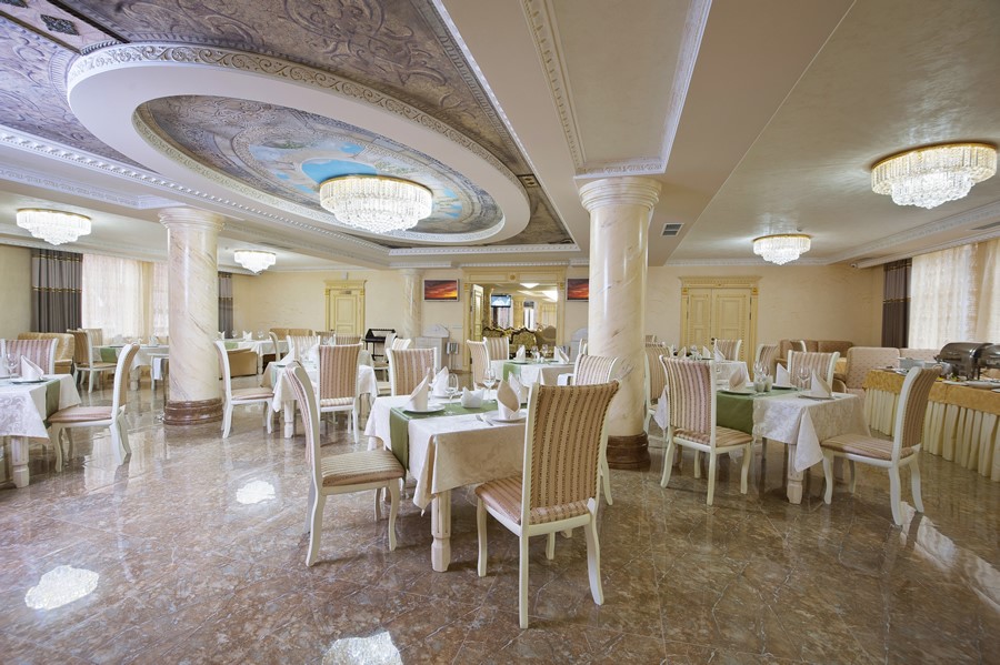 Фото Amici Grand Hotel