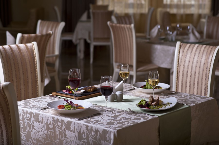 Фото Amici Grand Hotel