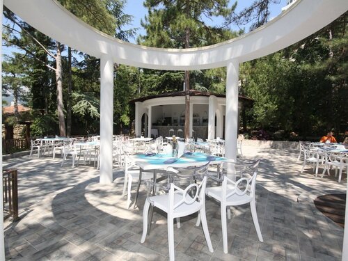 Санаторий Сосновая роща в Ялте