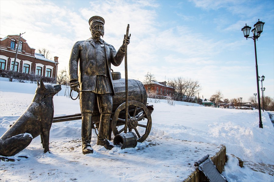 Фото 40-й Меридиан Арбат