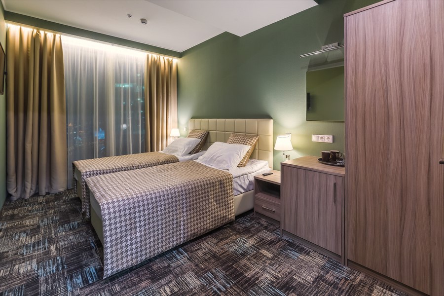 Фото Panorama City Hotel Imperia