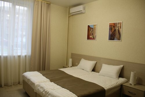 Гостиница Московский в Воронеже