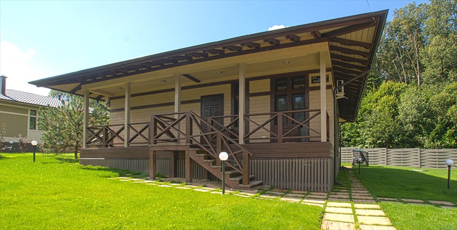 Фото Палисад