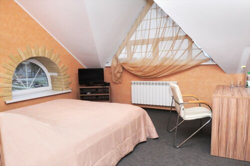 Гостиница Парк Отель в Саранске