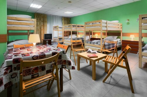 Отель на Белорусской в Москве