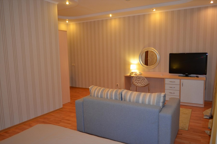 Фото Бизнес отель Кострома