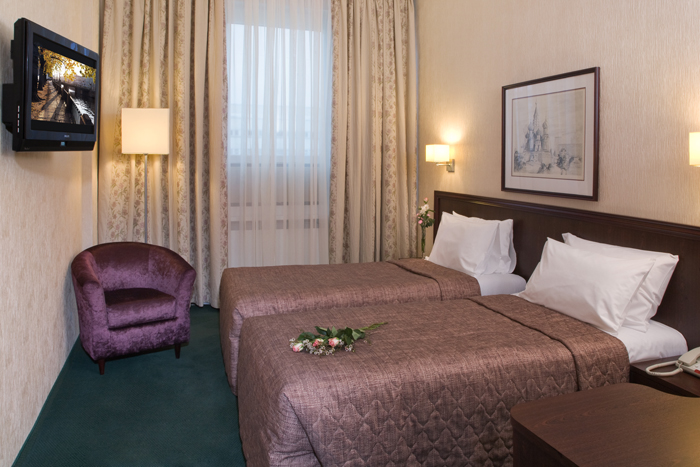 Фото Azimut Отель Аэростар Москва