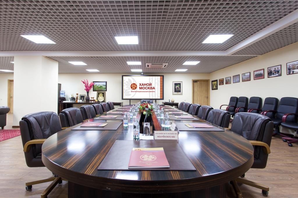 Фото Апарт-отель Ханой-Москва