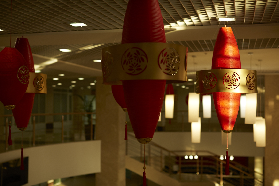 Фото Апарт-отель Ханой-Москва