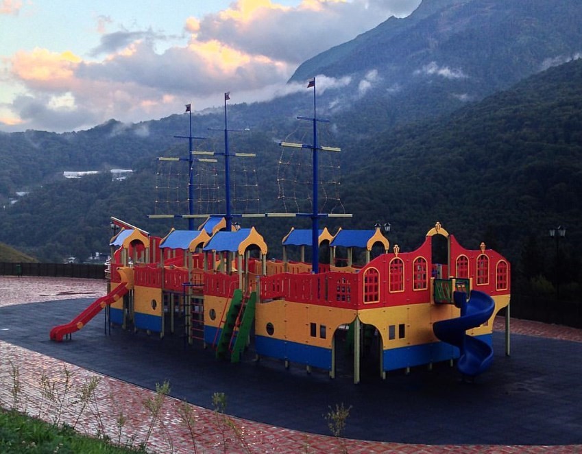 Фото Апартаменты Оплот