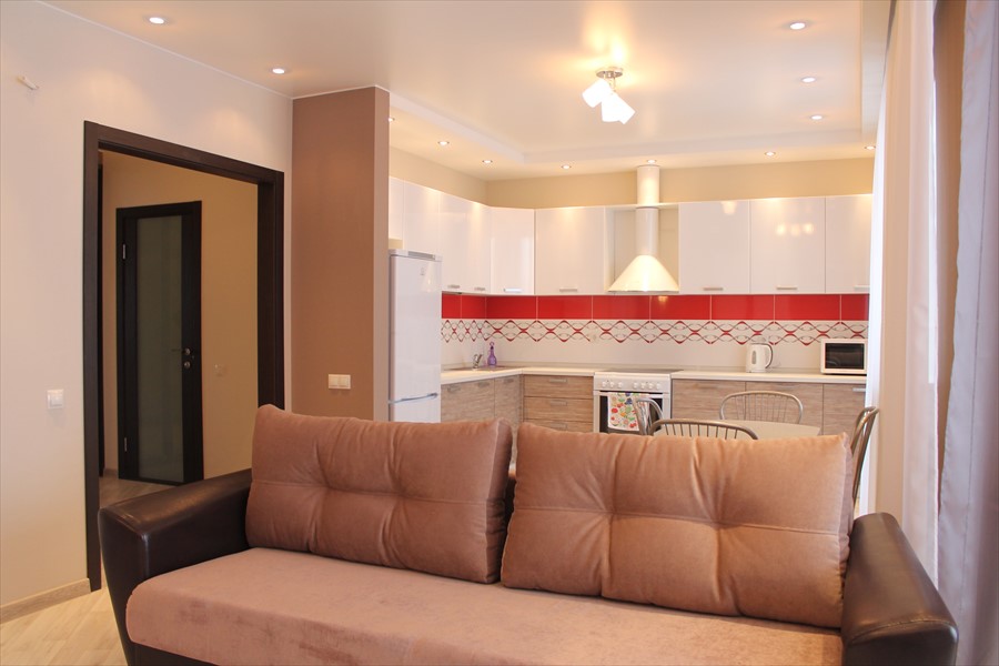 Фото Комплекс апартаментов Столичный