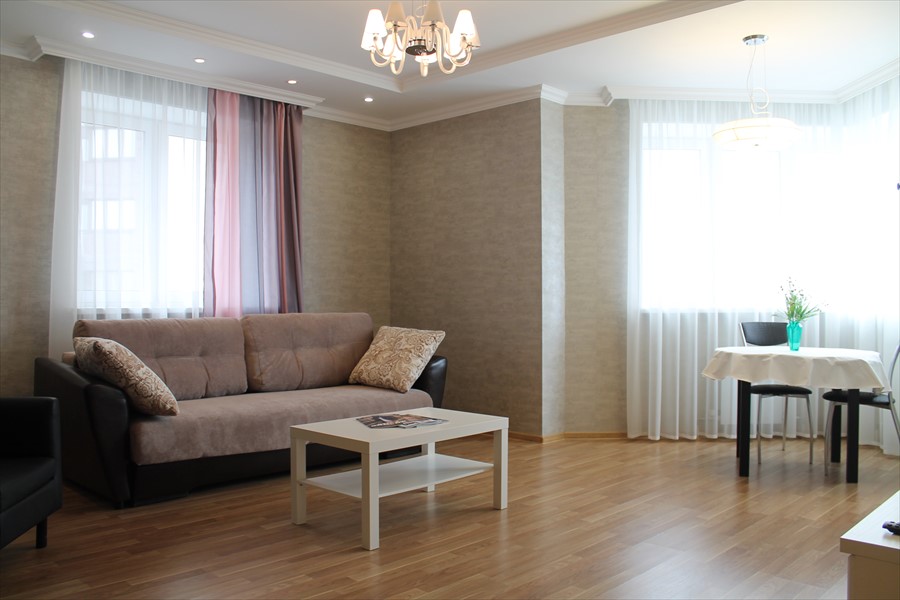 Фото Комплекс апартаментов Столичный