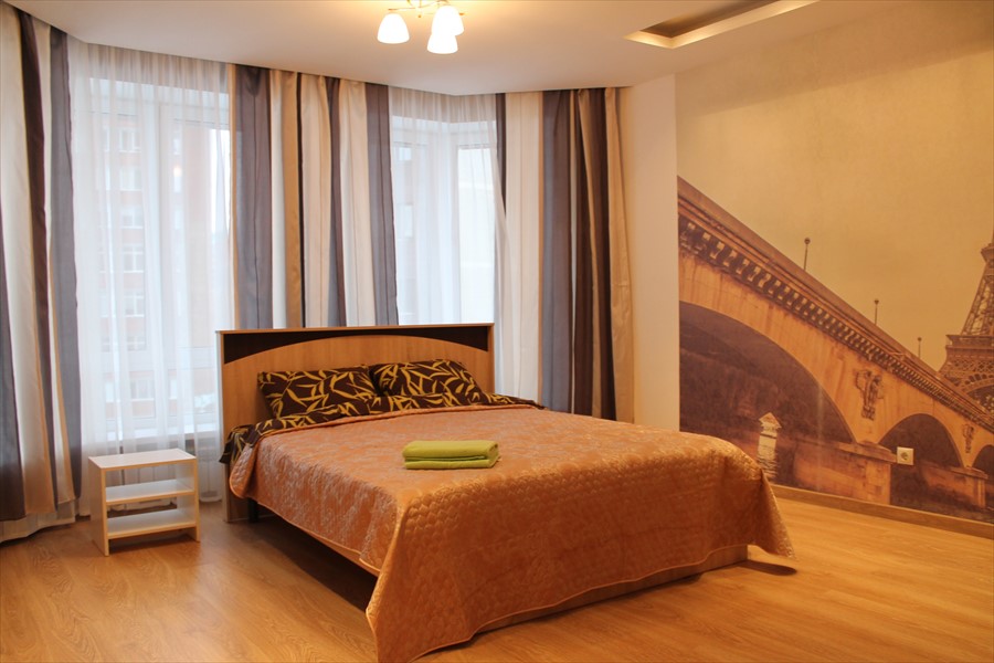 Фото Комплекс апартаментов Столичный