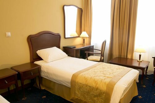 Внешний вид отеля Солнце в Иркутске, фото 3