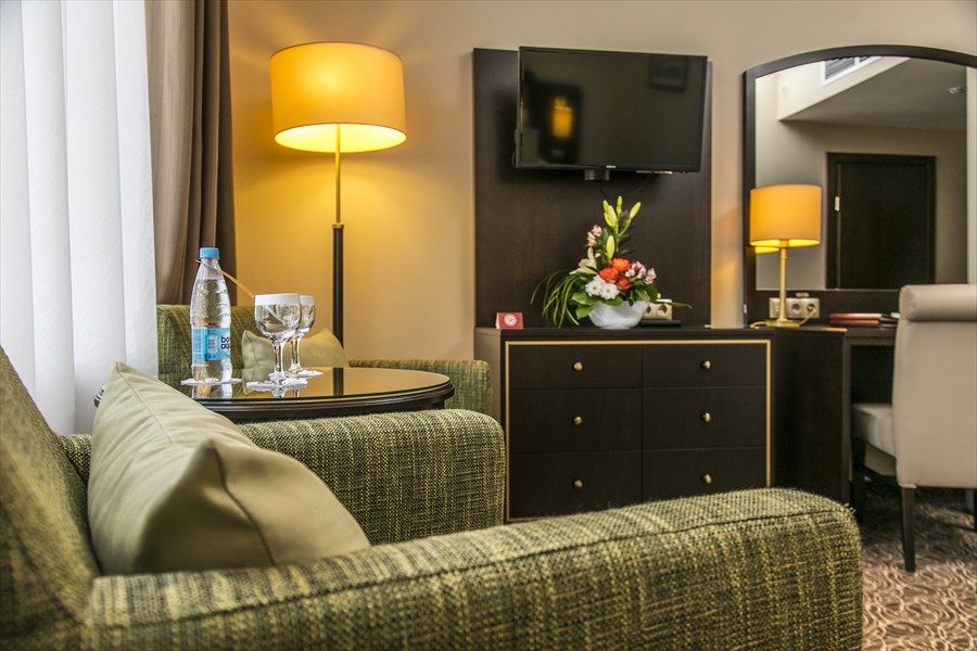 Фото Гостиница Арбат