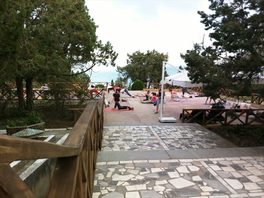 Фото Гостиница Новый Свет